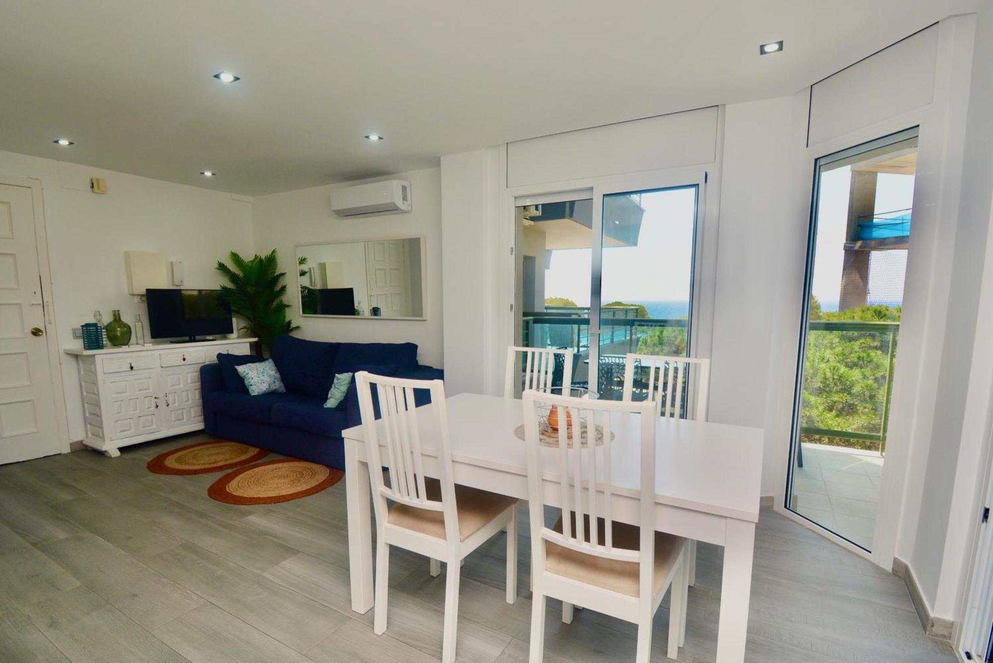 Superbe T3 Face A La Mer - Terrasse - Platja D'Aro Kültér fotó